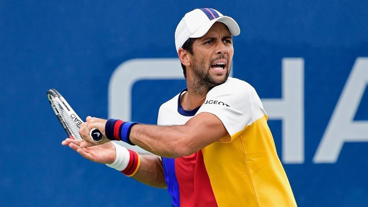 Fernando Verdasco avanza a cuartos en Estocolmo