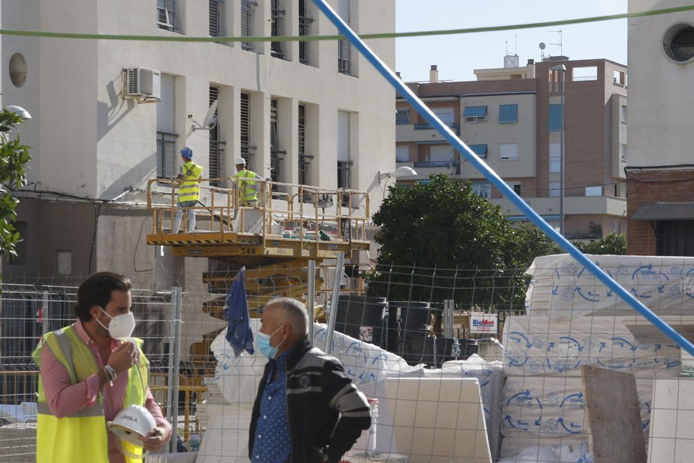 Paneles solares para viviendas de Moreras