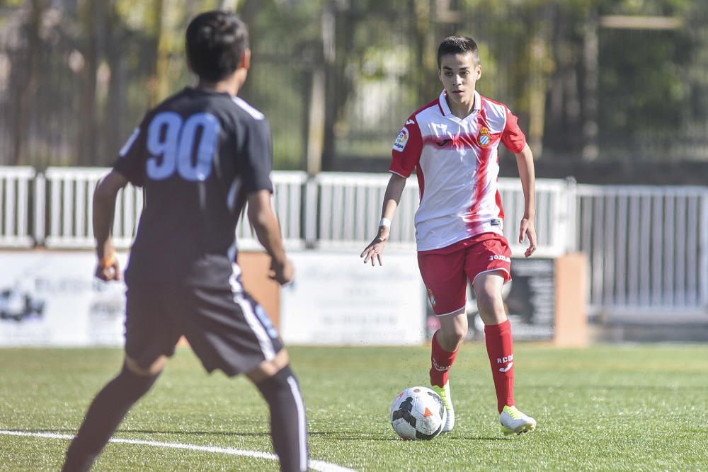 MIC 17 - RCD Espanyol - Weston FC