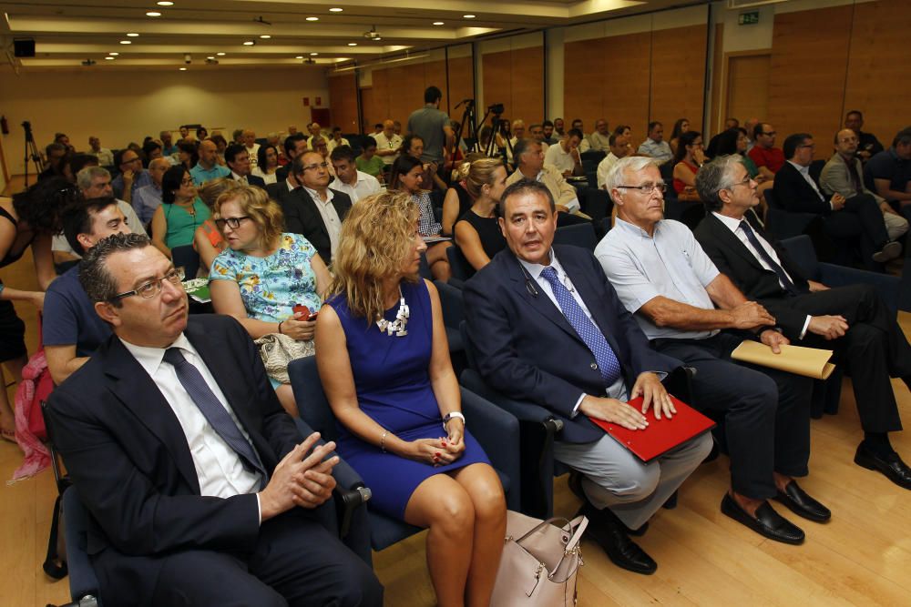 Mesa redonda: Políticas municipales contra el cambio climático