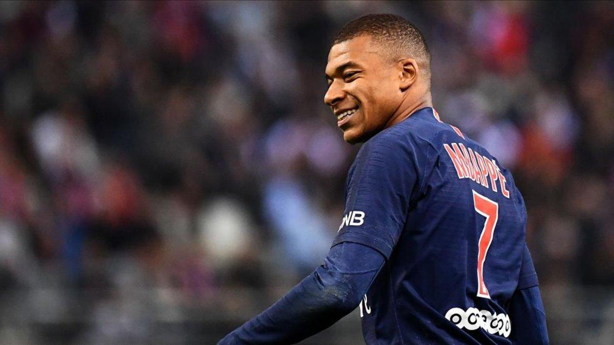 El futuro de Kylian Mbappé es una incógnita