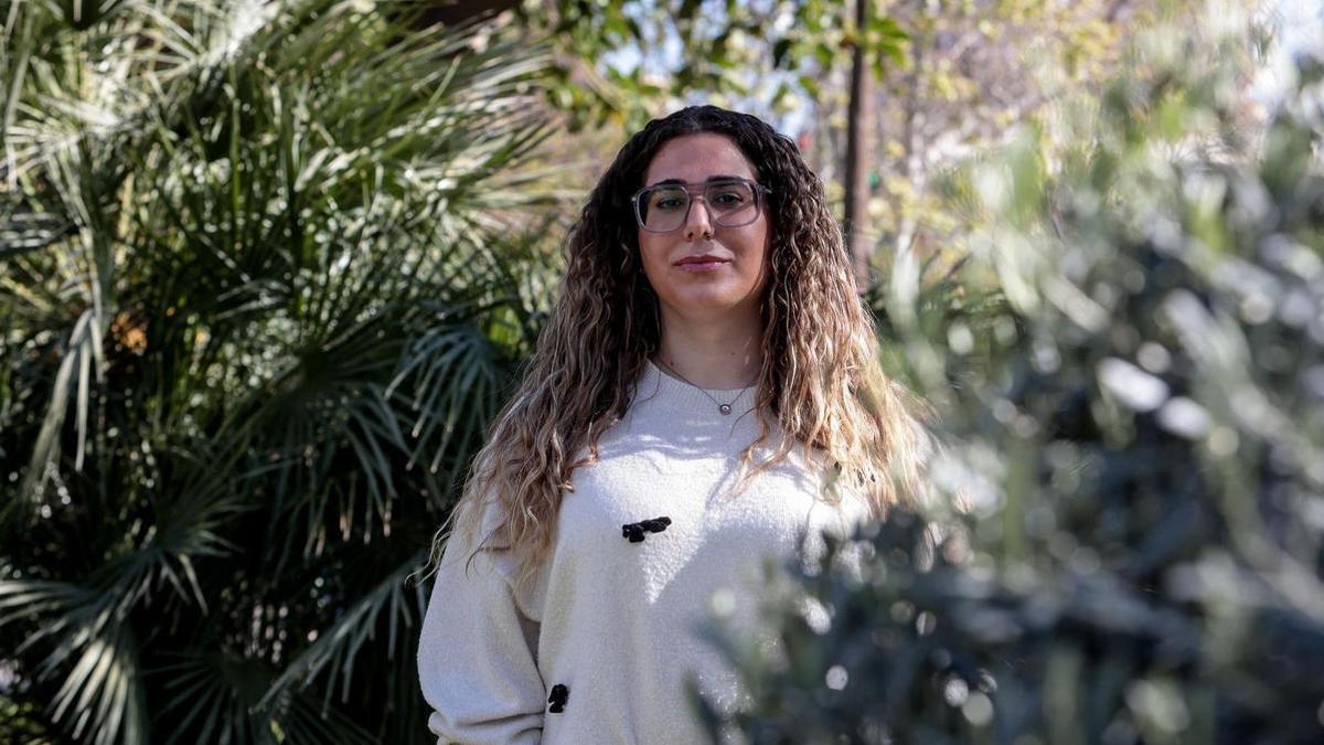 Zara Reyes (Transfem País Valencià)