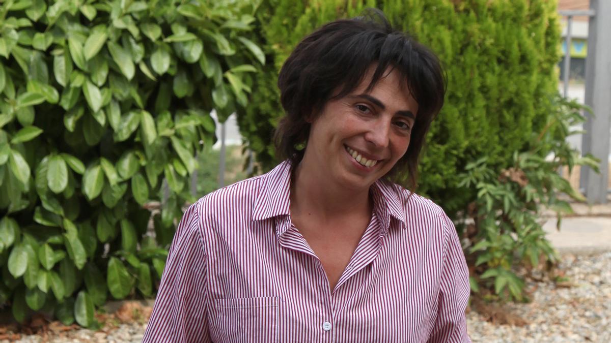 Anna Chávez: «D’Ildefons Cerdà, només en coneixem el 20%» Anna Chávez: «D’Ildefons Cerdà, només en coneixem el 20%»