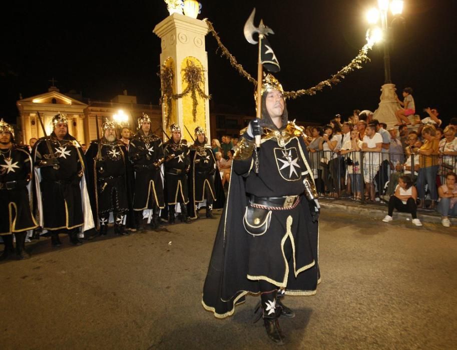 Feria de Murcia: Gran Desfile de Moros y Cristiano