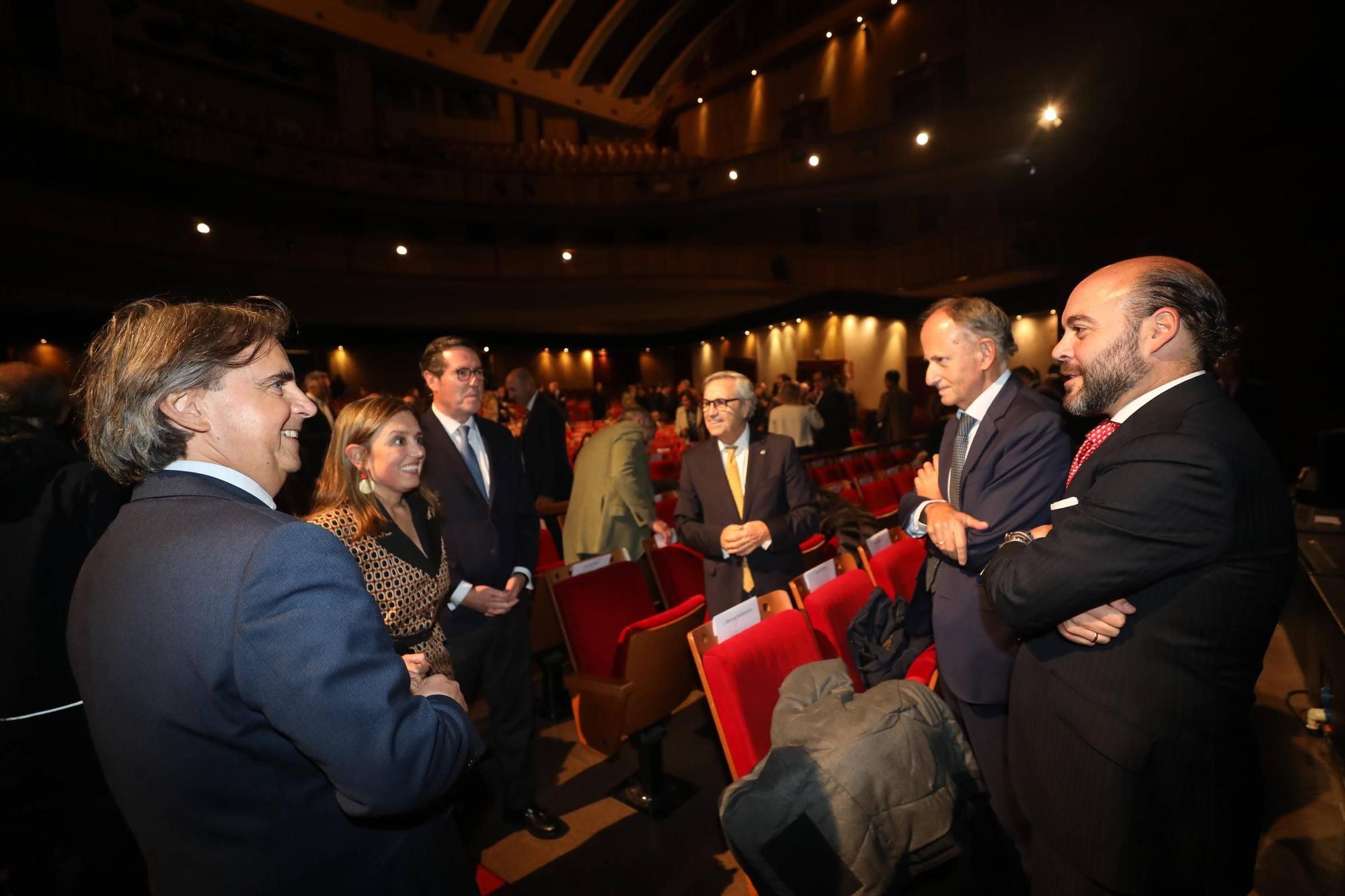 En imágenes: II edición de los Premios de la Federación Asturiana de Empresarios (FADE)