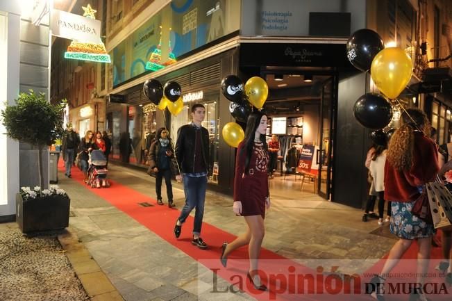 Los comercios conquistan la calle con la Shopping