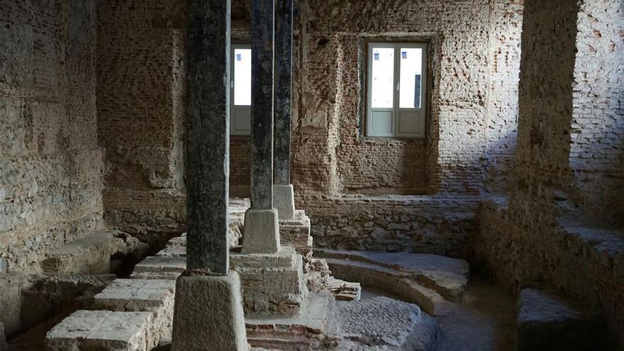 Descubren en Madrid dos tumbas mudéjares del siglo XIII orientadas hacia Córdoba