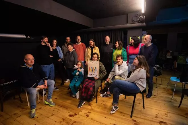El coro Coruña Cores inicia sus ensayos