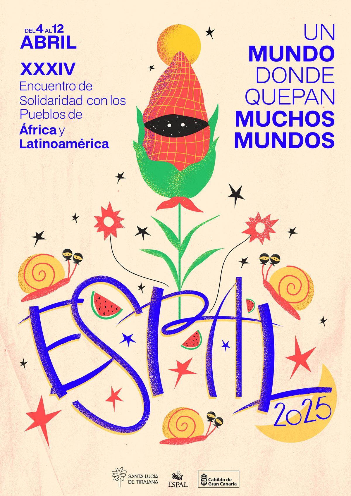 XXXIV Encuentro de Solidaridad con los Pueblos de África y Latinoamérica (Espal)