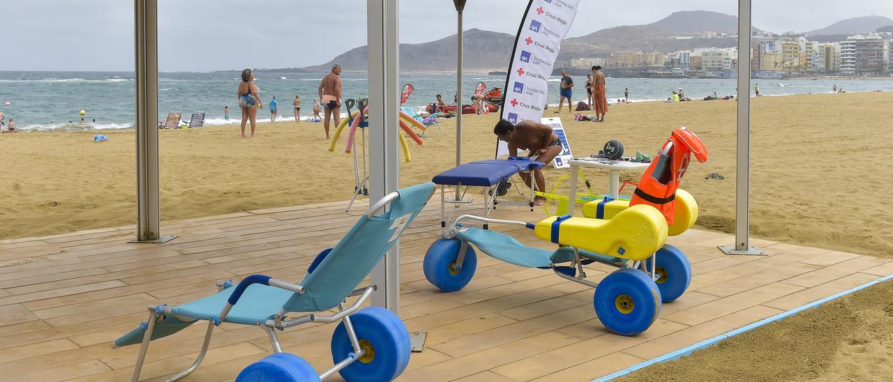 La playa es cosa de todos