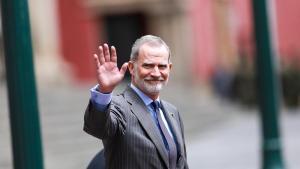 El rey Felipe VI, en una imagen de archivo. EFE/ Gabriel Márquez
