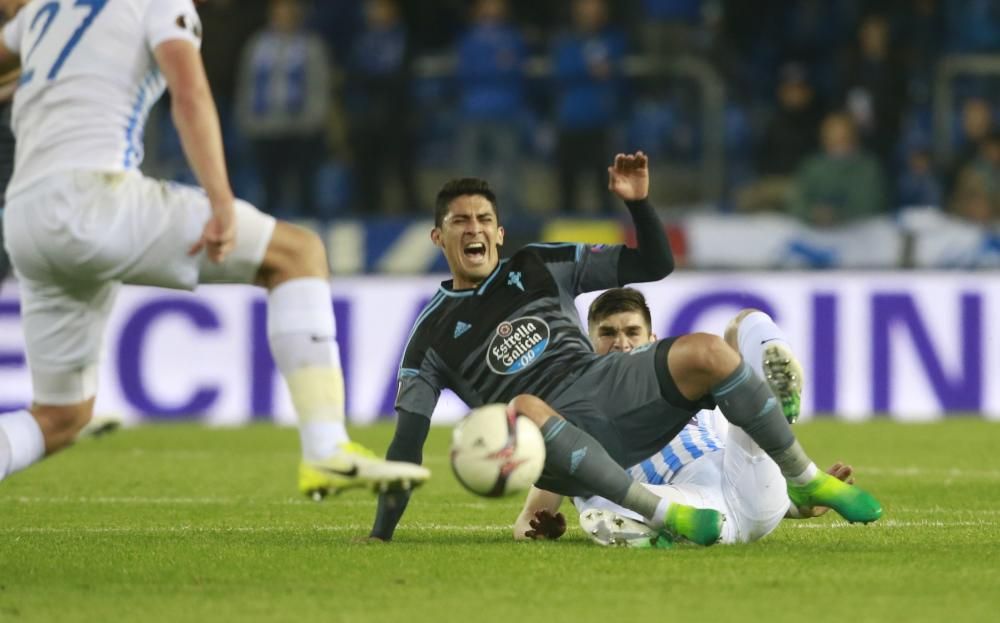 KRC Genk vs Celta de Vigo