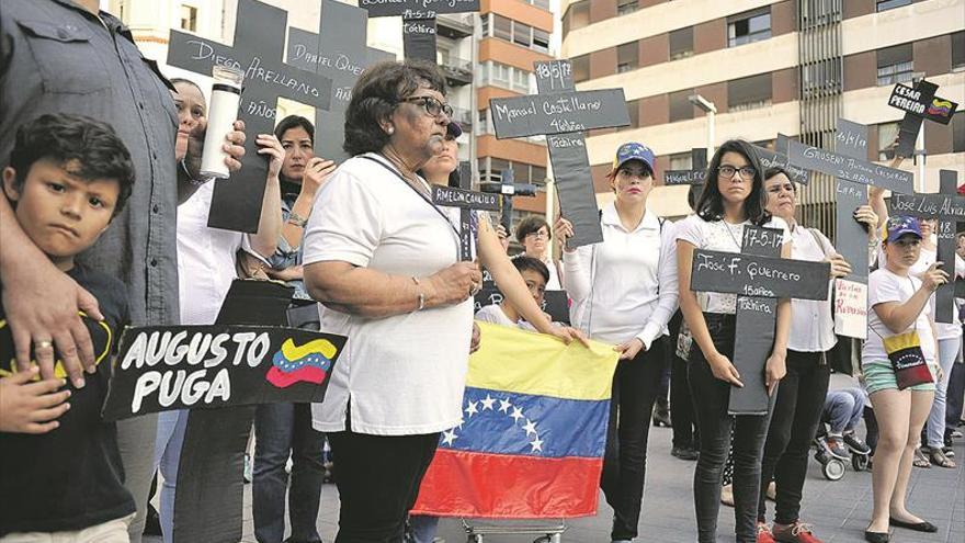 La crisis de Venezuela dispara la llegada de emigrados a Castellón