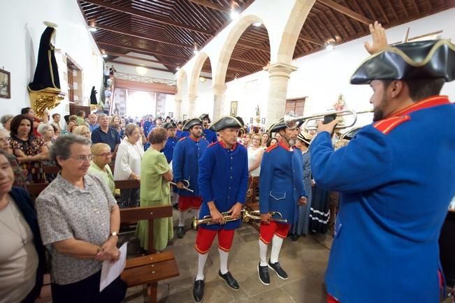 FUERTEVENTURA - PROCESION DE SAN MIGUEL - 13-10-16