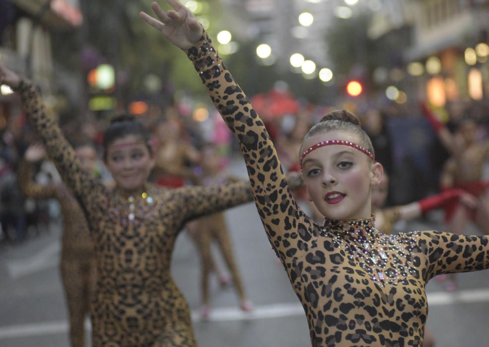 Desfile del Entierro de la Sardinilla