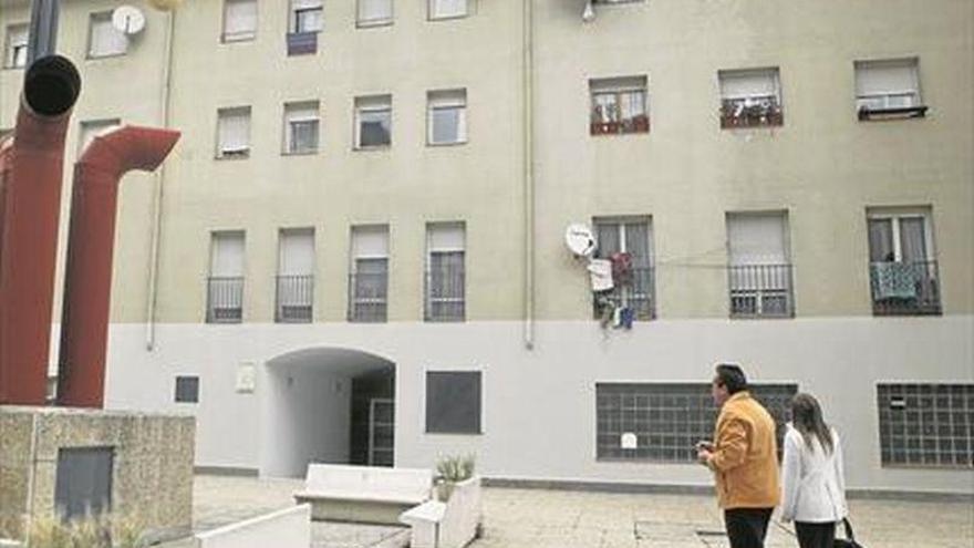 Zaragoza Vivienda invierte más de un millón de euros en rehabilitación