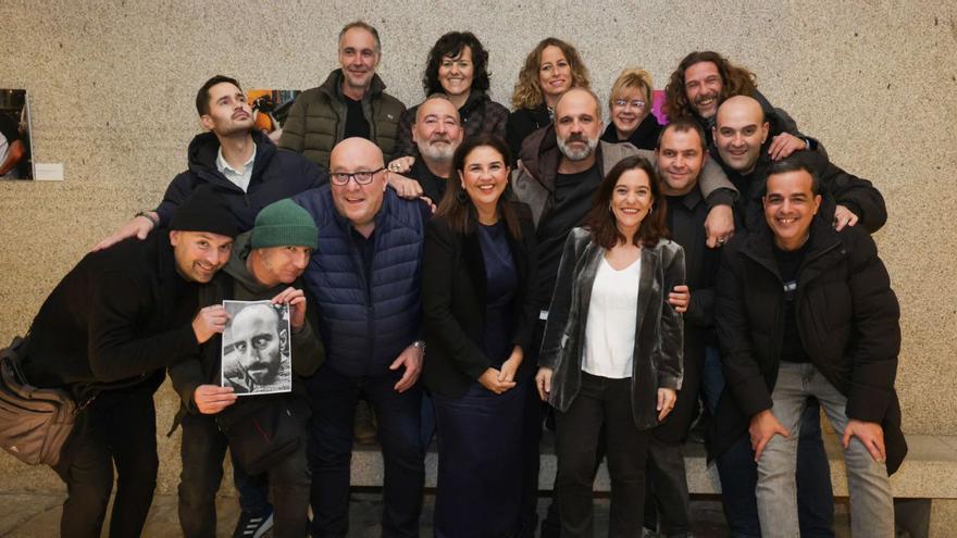 El fotoperiodismo coruñés se expone en la Luis Seoane