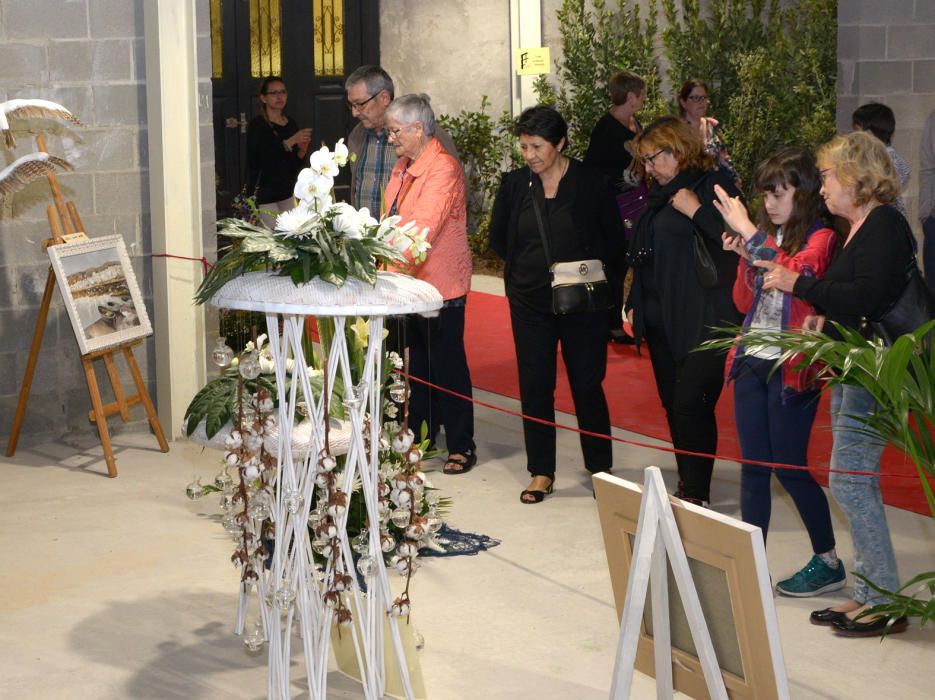 El Casino Menestral obre amb la Mostra Floral