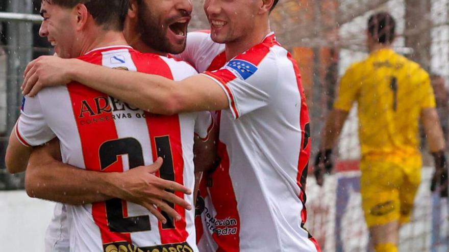 El Céltiga, un invitado inesperado