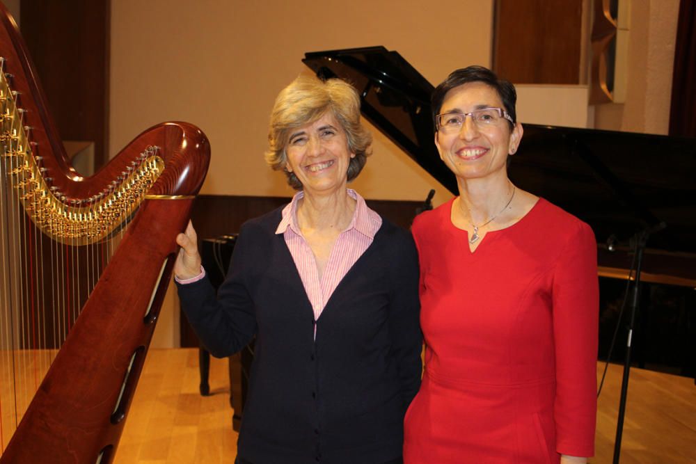 Entrega de premios de la Fundación Musical de Málaga