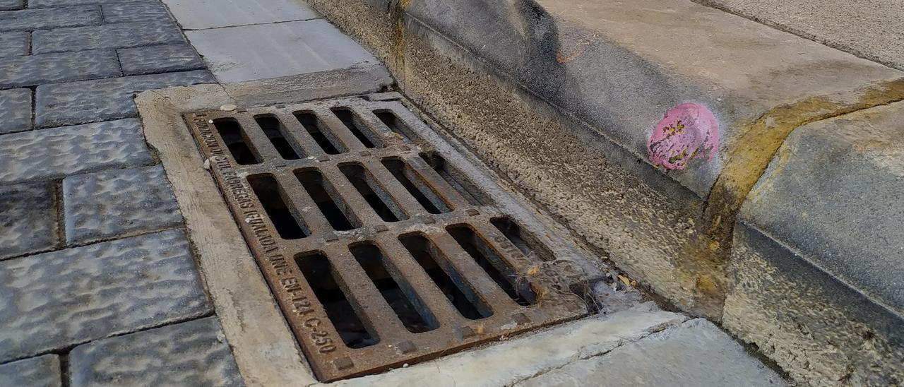 Trapa como las robadas en Moncada