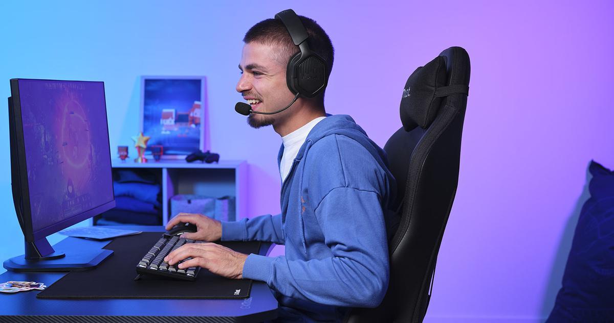 Trust presenta los Carus Wireless, unos auriculares multiplataforma que prometen potencia y claridad.