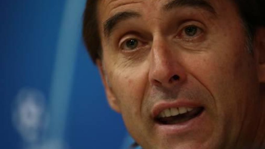 Lopetegui a la prèvia del partit amb el Viktoria Plzen, a les 21 h d&#039;avui