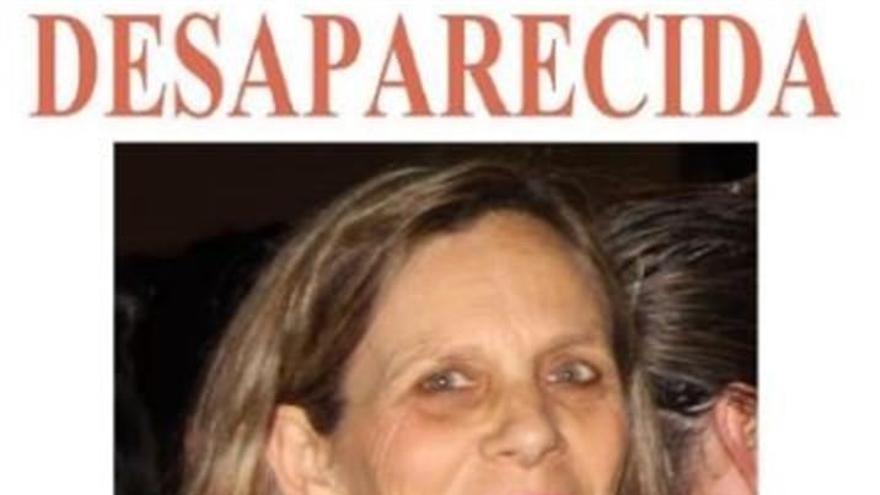 Francisca Cadenas cumple dos años desaparecida