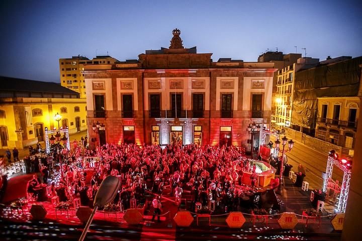 22/06/2016 GASTRONOMÍA III gala de entrega de los premios de gastronomía de MAHOU LA PROVINCIA Y LA OPINIÓN DE TENERIFE en el Guimerá