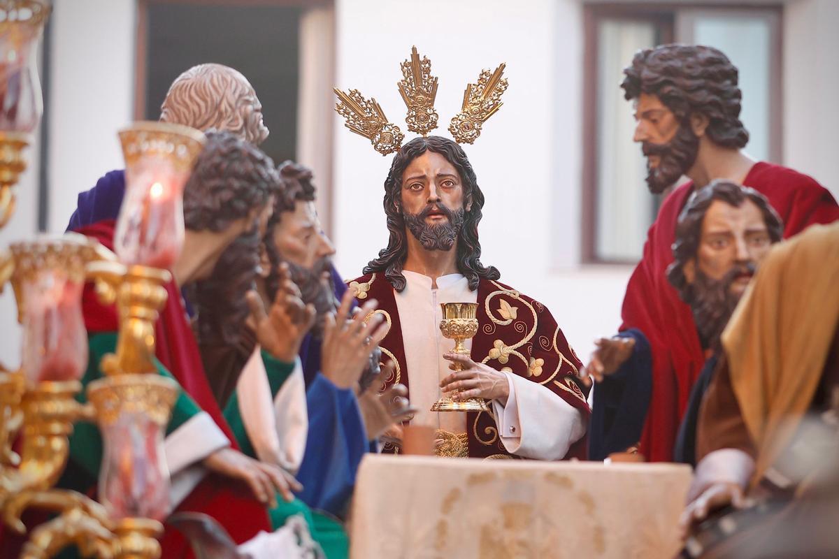 Nuestro Padre Jesús de la Fe en su Sagrada Cena, de Córdoba
