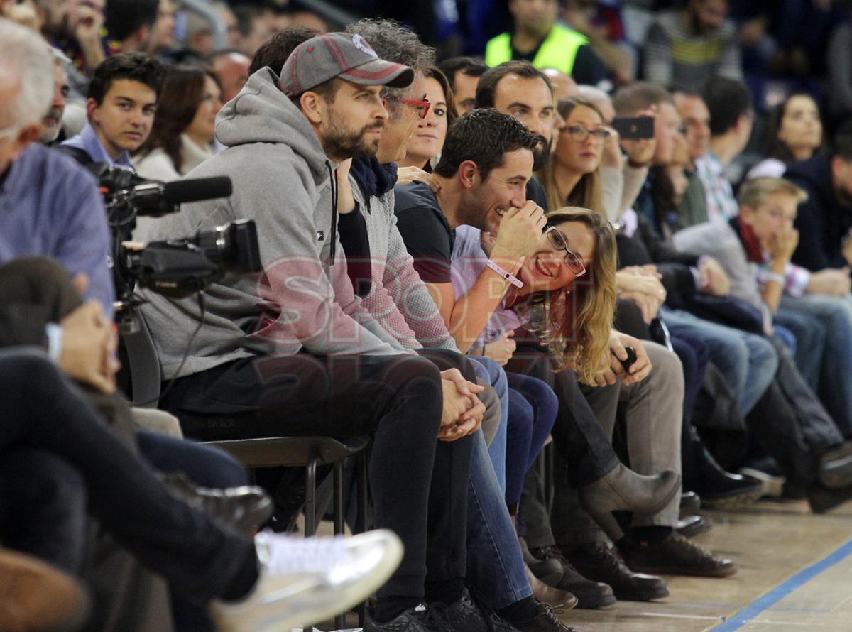 FC Barcelona Lassa 67- Olympiacos 69 FC Barcelona Lassa 67- Olympiacos 69