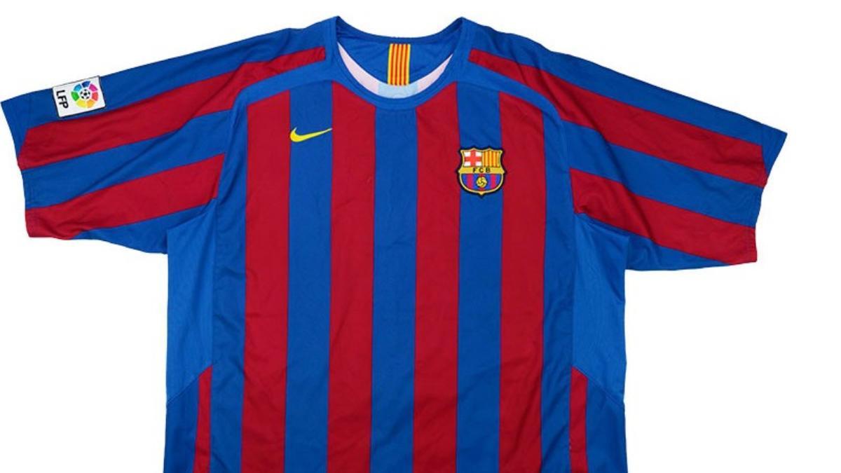El Barça busca nuevos patrocinadores para su camiseta