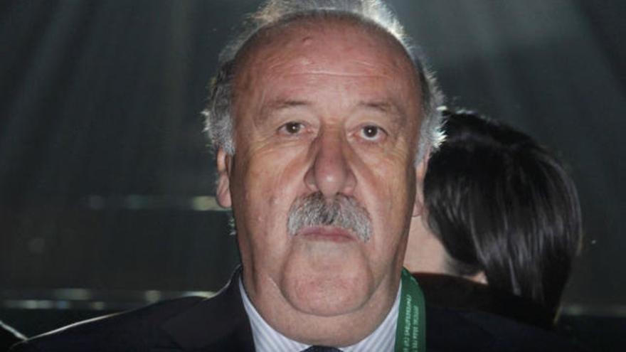 Vicente del Bosque