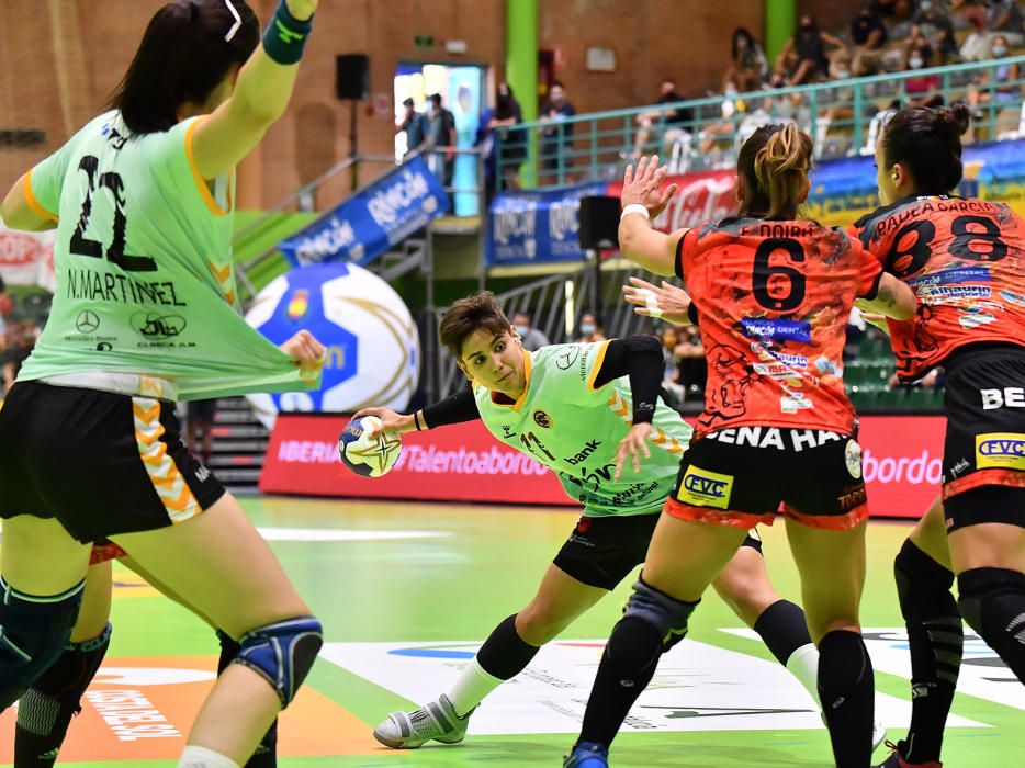 Copa de la Reina de balonmano 2020 | Rincón Fertilidad - Liberbank Gijón