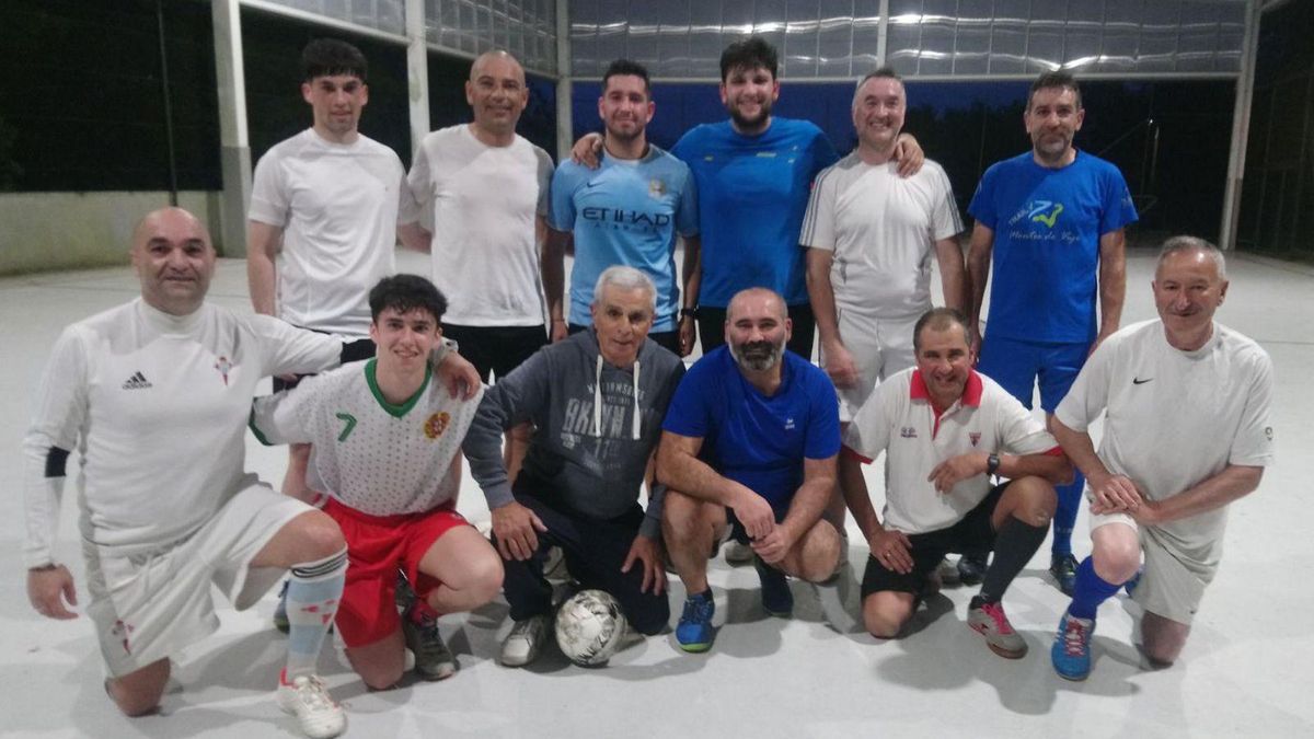 Villa Laura, el patriarca del futbito