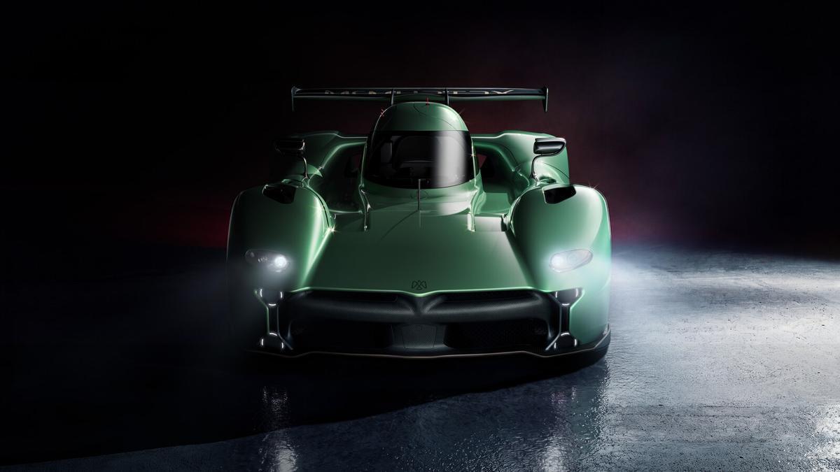 El McMurtry Spéirling Pure llega a producción con 1.000 CV de potencia