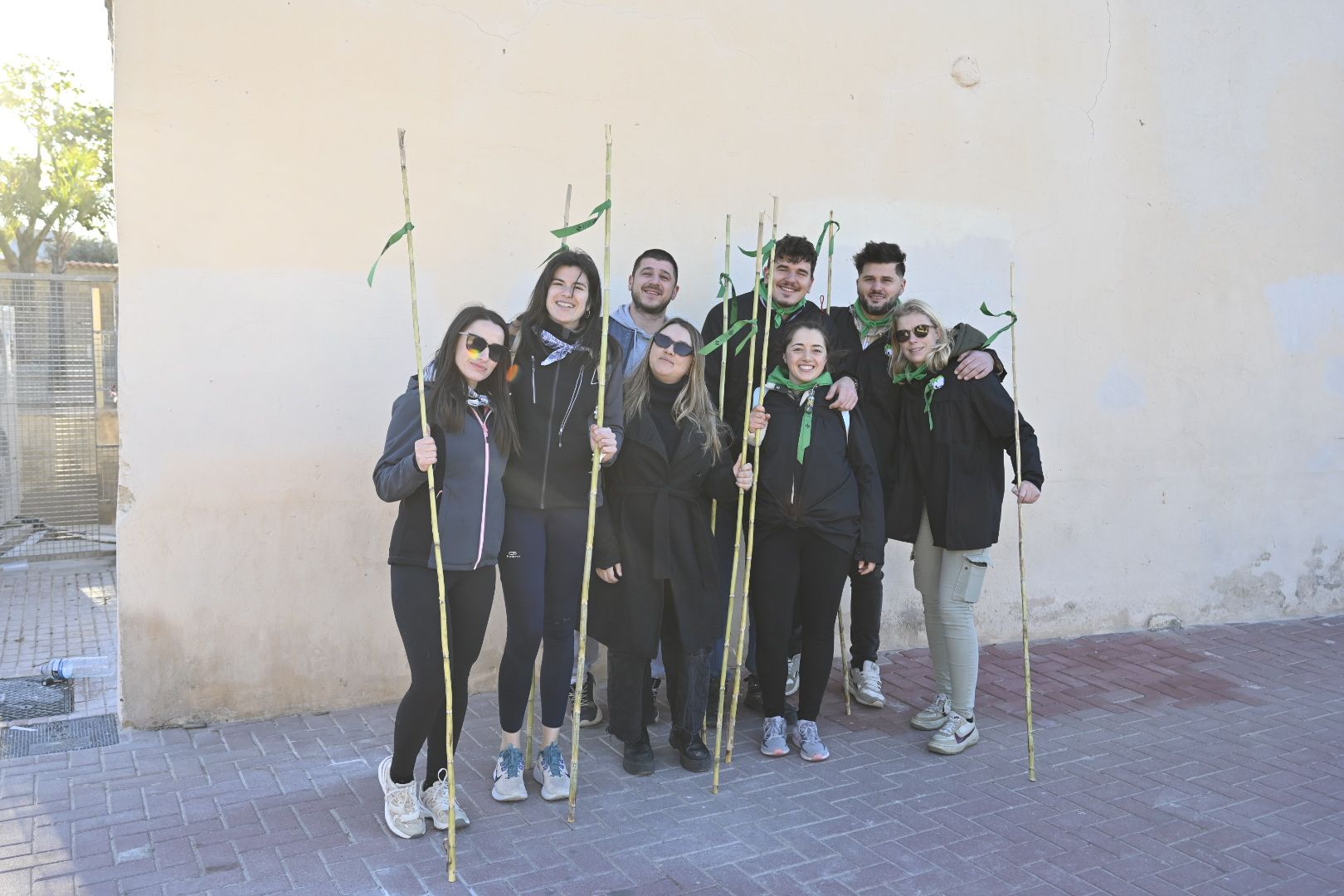 Los castellonenses rememoran sus orígenes con la Romeria