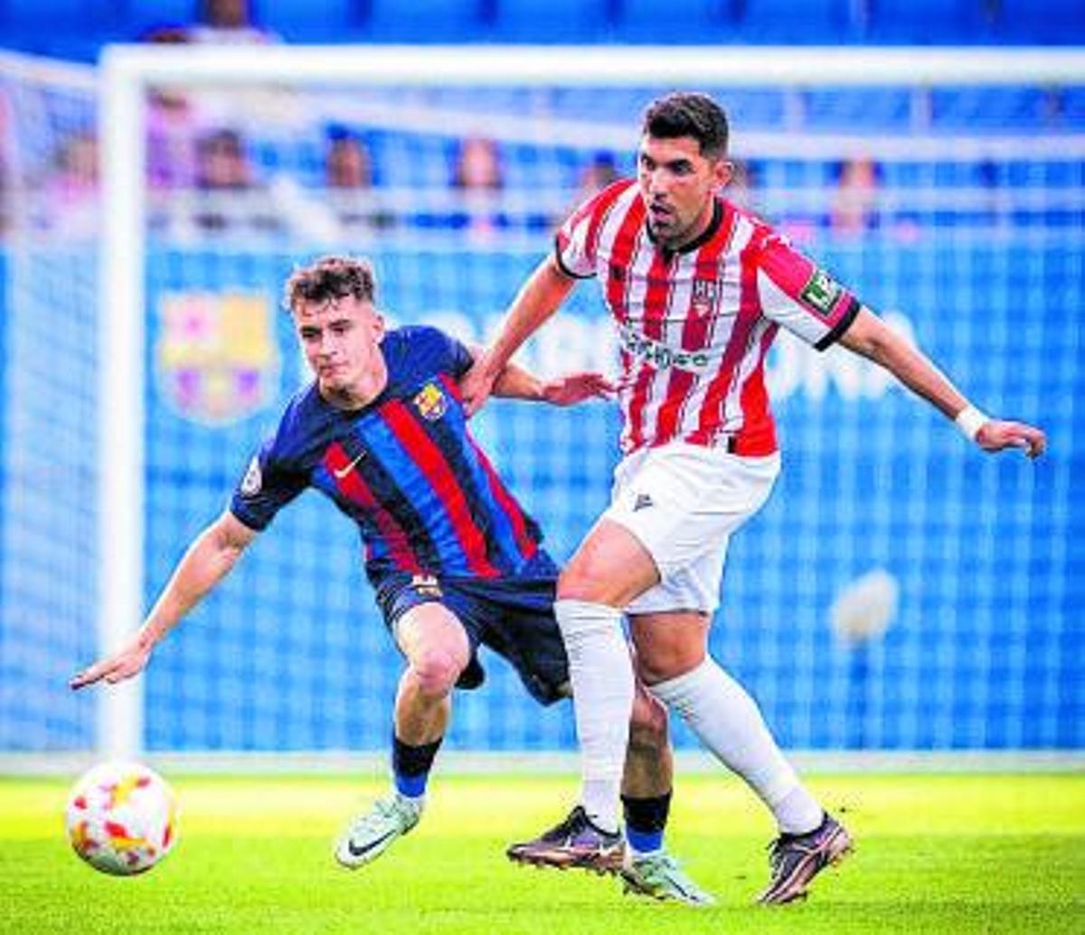 Carlos Ramos, con la camiseta de la UD Logroñés. | UDL