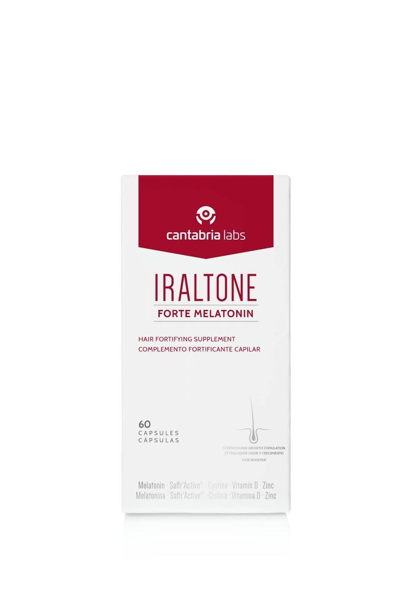 Iraltone Forte Melatonin, de Cantabria Labs
