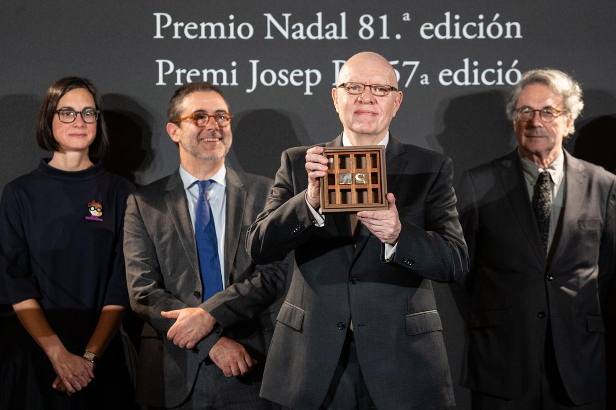 El premi Nadal compleix 82 anys amb un nou rècord de manuscrits presentats
