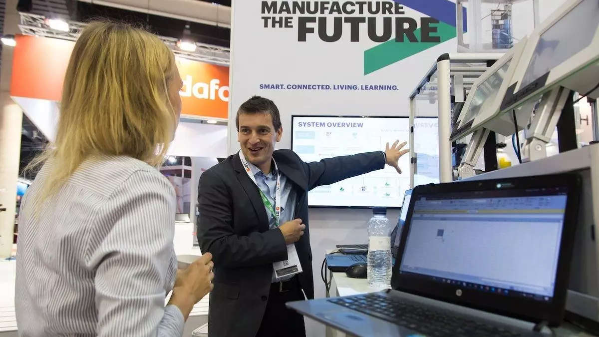 El futuro industrial y la digitalización