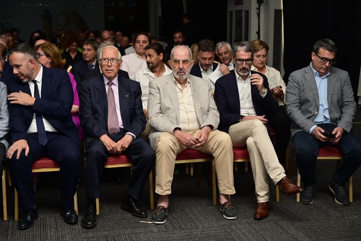 Galería | PortCastelló entrega sus X Premios Faro