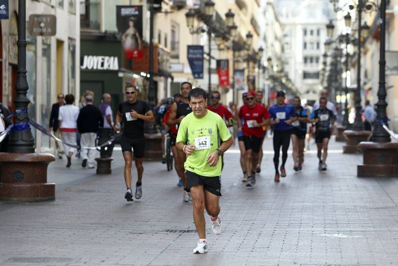 Fotogalería: VII Maratón Internacional de Zaragoza