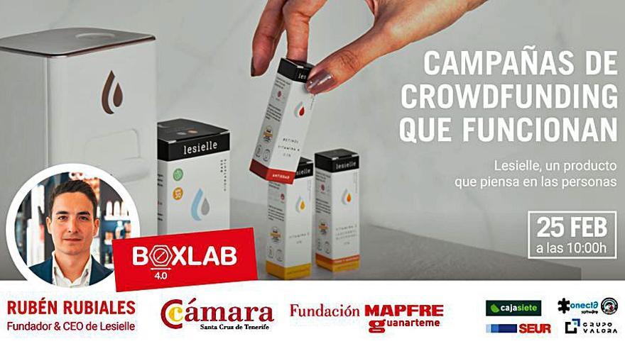 Cartel anunciador de la jornada.