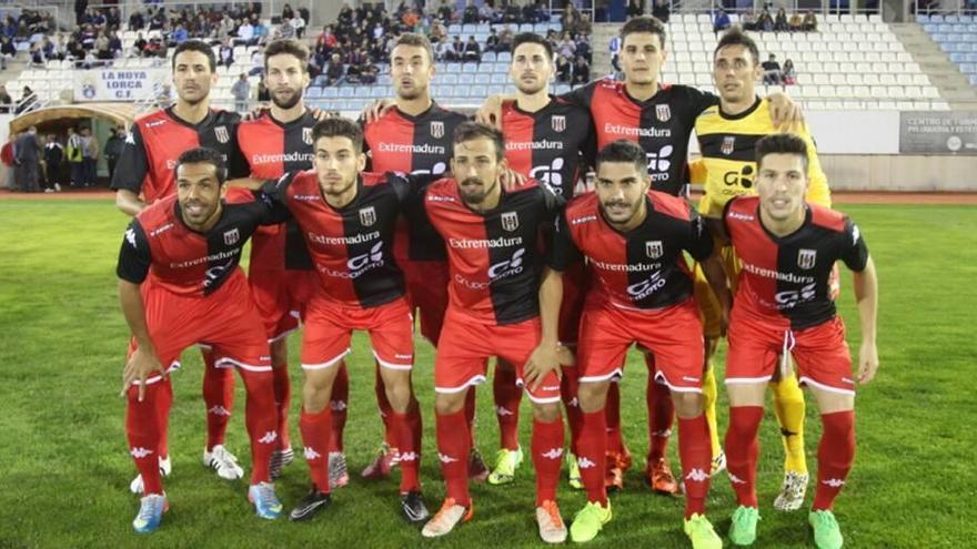 El Mérida, de líder a ser el segundo peor equipo del grupo en las últimas 5 jornadas