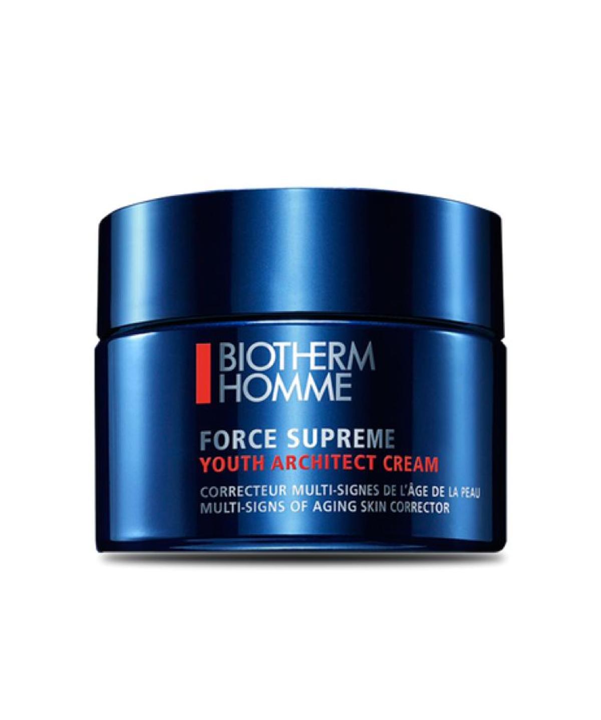 Regalos para él, Force Supreme Youth Architect Cream, Biotherm