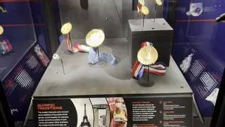 La medalla de oro de Jesse Owens, joya de la exposición polideportiva con la que Nueva York inicia la cuenta atrás del Mundial