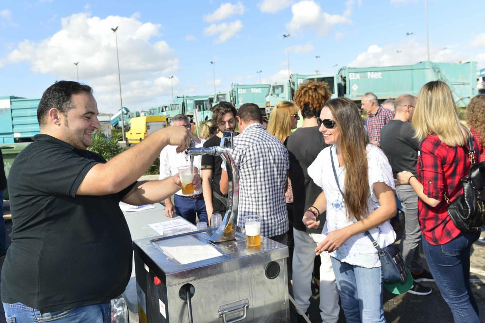 Urbaser Elche celebra su II Jornada de Convivencia