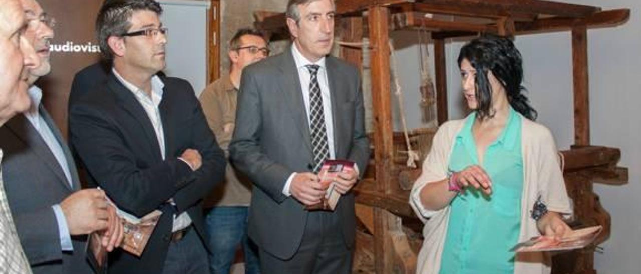 La Fundació Museu del Tèxtil cierra el año con 33.000 euros de superávit