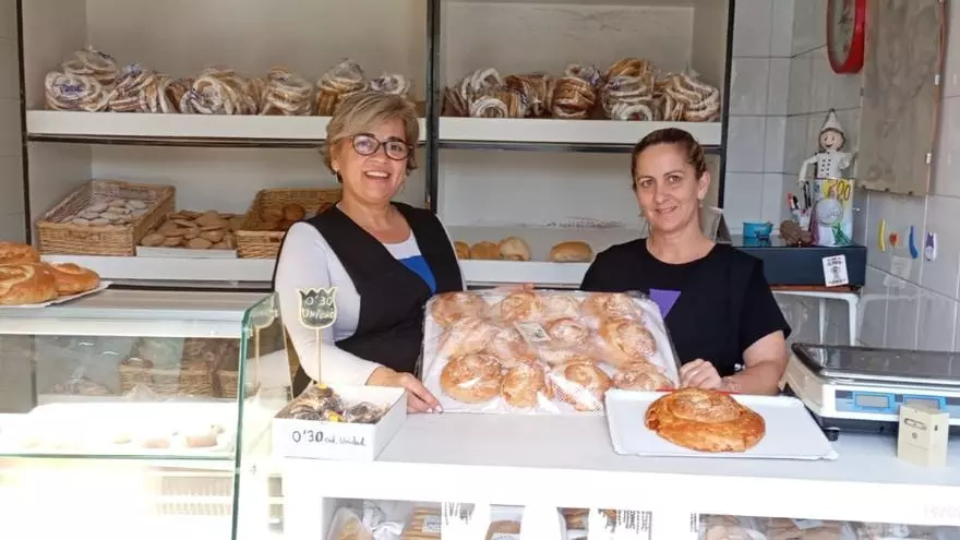 La ensaimada de patatera que no puedes dejar de probar en Cáceres